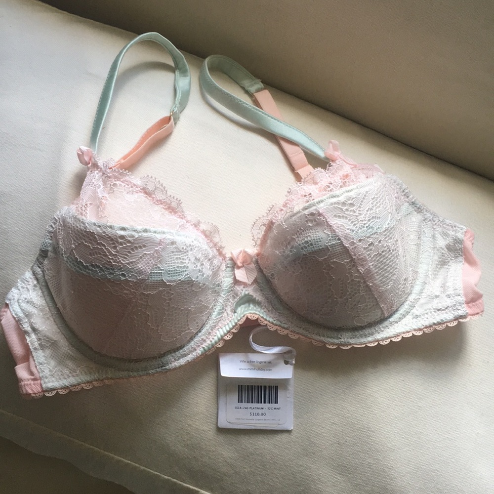 MIMI HOLIDAY | Bra - Picture 5 of 8
